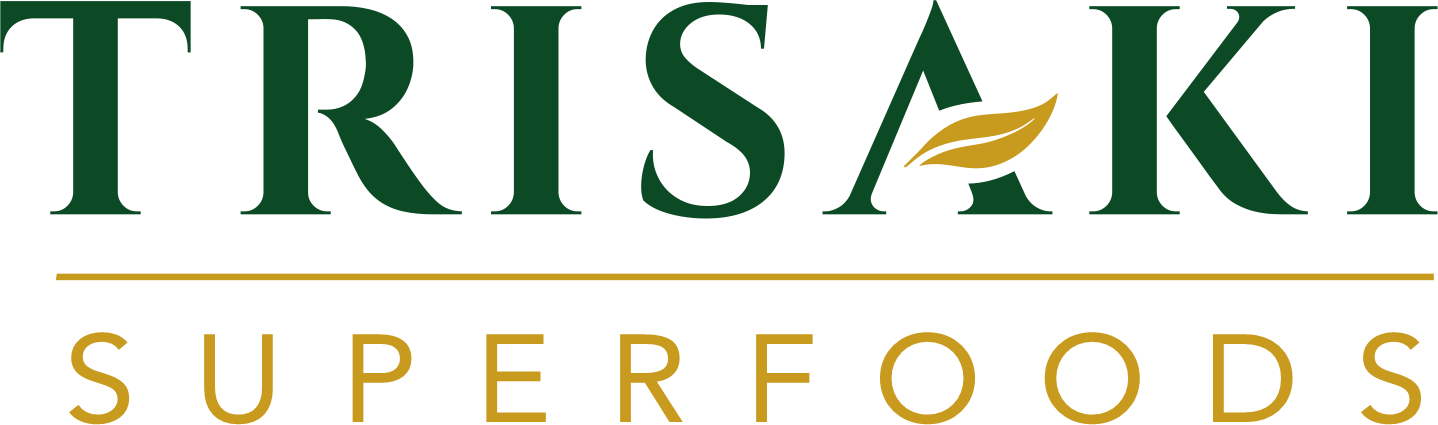 TRISAKI Superfoods logo